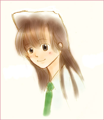 �ǂ��ɂ��A�E�`�̗�������
���܂Œ��F���ł��c(��)