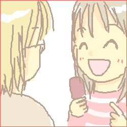 (�c�w���炵�Ă������̂��ȁH�˂��A�{�N�A
��������������w���炷���H���Ă������H
���A�_���H���႟�A�w���猈��̕����ŁB)