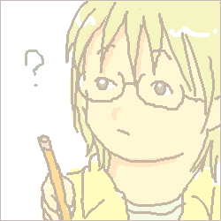 �u���������Ƃ���͂����ƁA�͂����肳���Ȃ��Ɓc
�܂�Ȃ��c�Ȃ����Ⴂ�܂���H�v