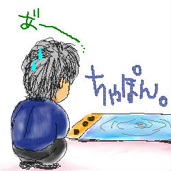 �u���c���������Ⴀ������H�H�v